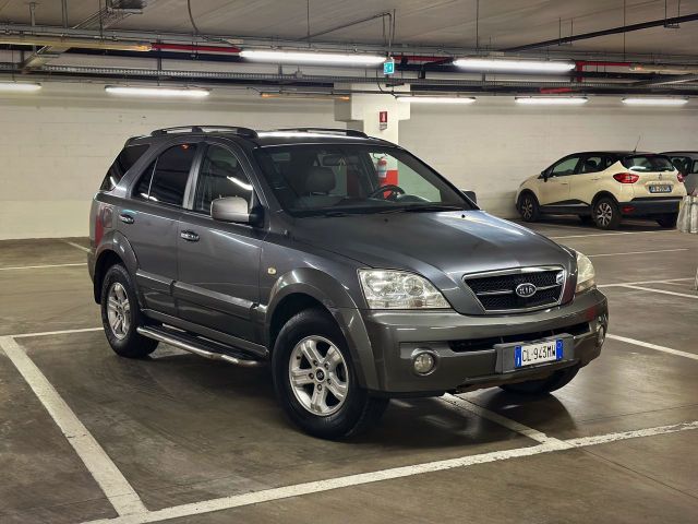 Kia Sorento 2.5 16V CRDI 4WD Active Class