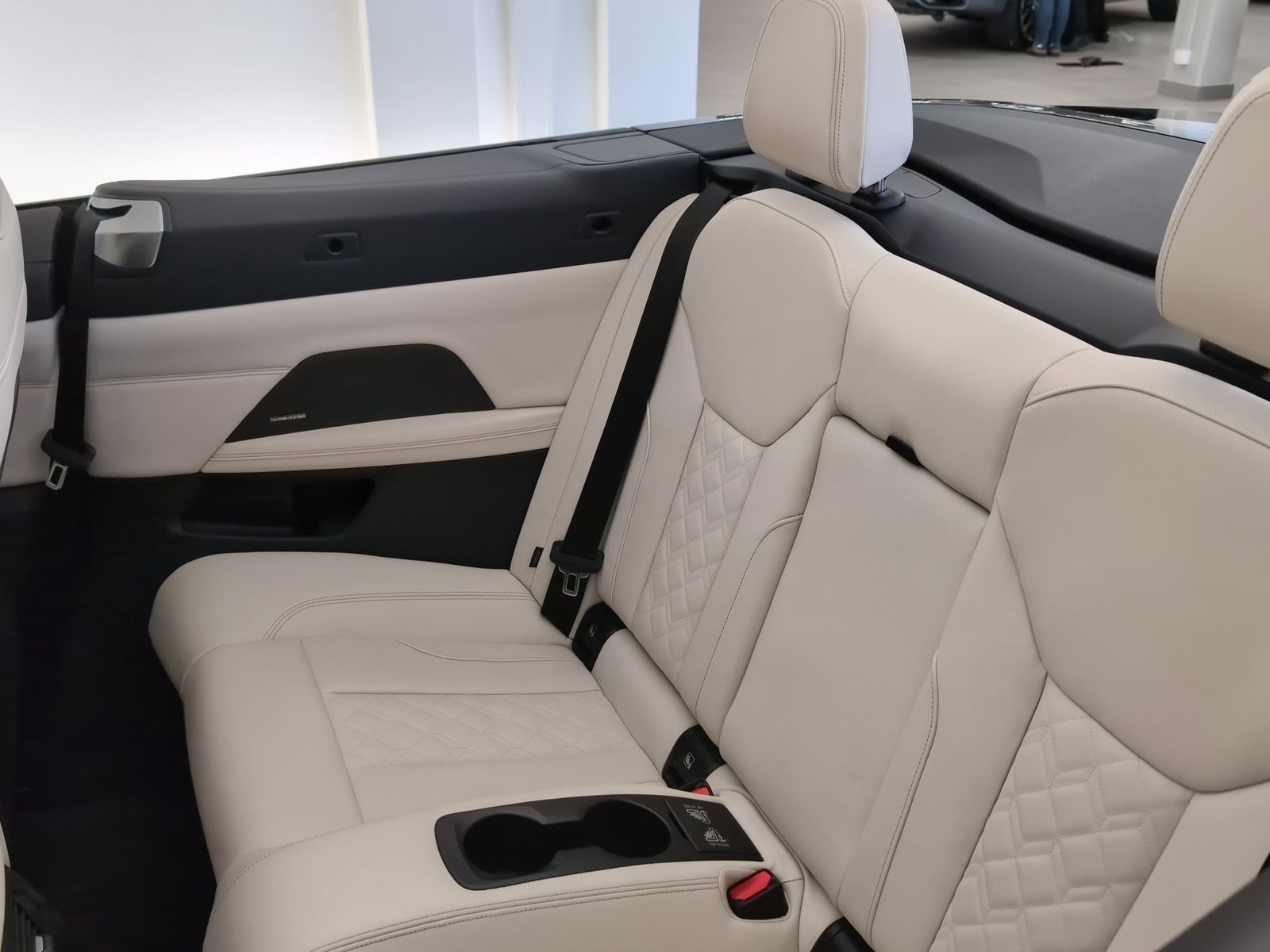 BMW M440i xDrive Cabrio Navi LED RFK HuD Nacken-Hz foto 4