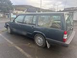 Volvo 945 Turbo, Substanz ist ordentlich, ... - Volvo 945 Gebrauchtwagen