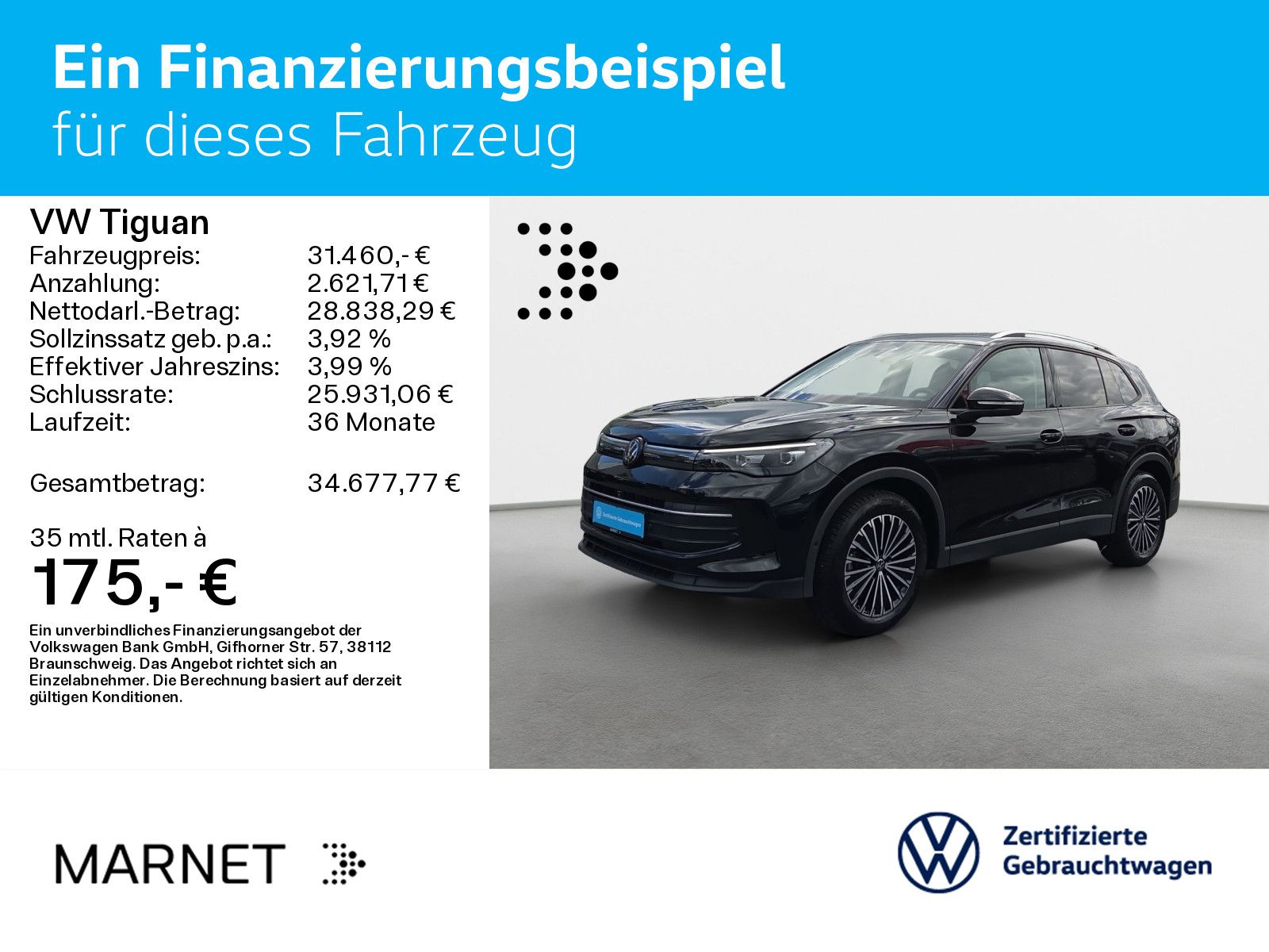 Volkswagen Tiguan - Bild 2