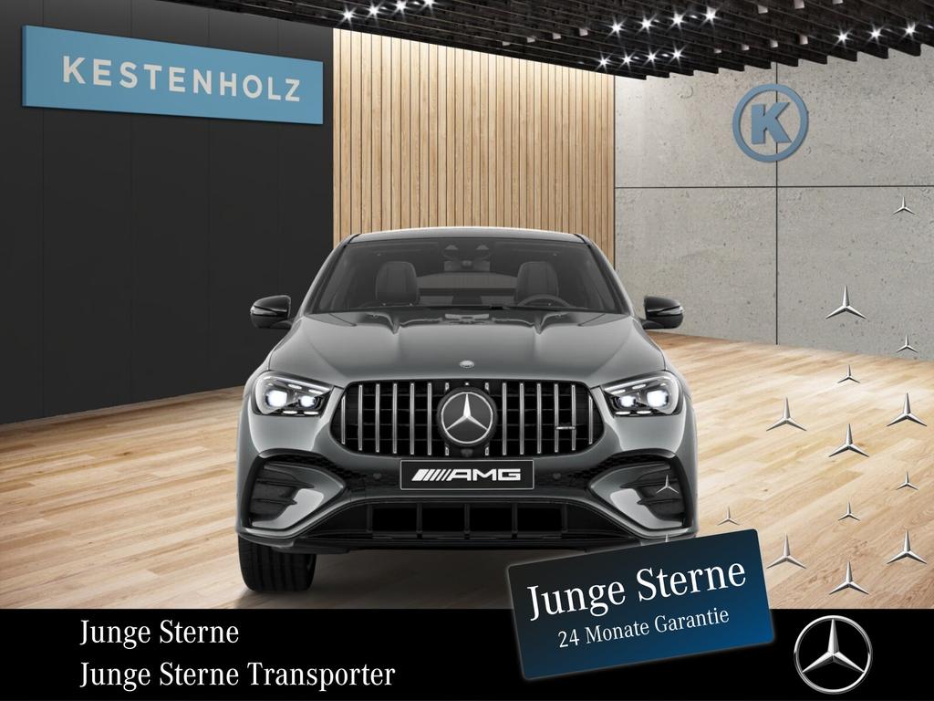 MercedesBenz GLE Coupe GLE 53 e AMG 4Matic BURMASSAGEPANO 2024