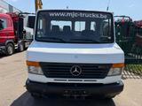 Mercedes-Benz VARIO 816D PICK-UP 4m10 - EURO 5 - TÜV 09/2026 - - Doppelkabine Pick up