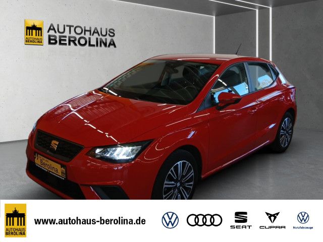 SEAT Ibiza 1.0 TSI Style *GRA*LED*SHZ*KLIMA*