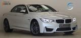 BMW M4 Competition Cabrio 558PS AC Schnitzer deutsch - BMW M4 mit Schiebedach