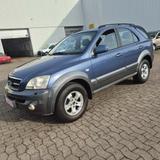 Kia Sorento CRDi EX 4X4 AUTOM LEDER EL-GSD AHK ALU K - Kia Gebrauchtwagen von 2003