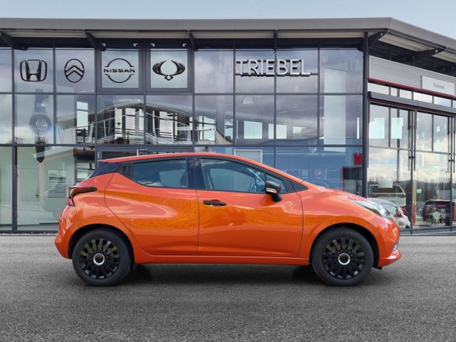 Nissan Micra Visia Plus 1.0 IG °Radio°Klima°Allwetter°