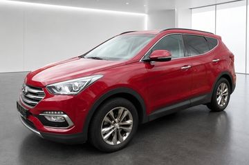 Hyundai SANTA FE - 6