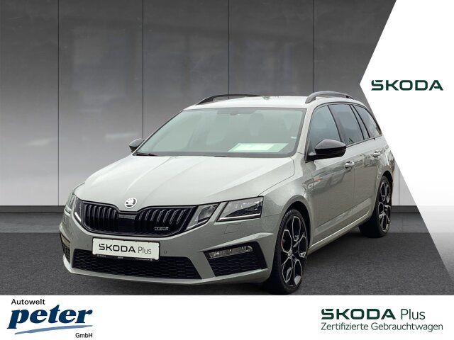 Skoda Octavia COMBI RS 245 TSI DSG **LED*NAVI*SITZH.**