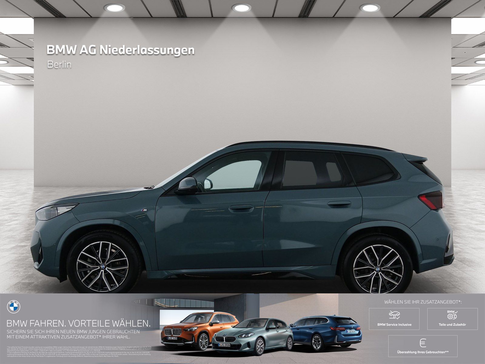 BMW X1 - Bild 3