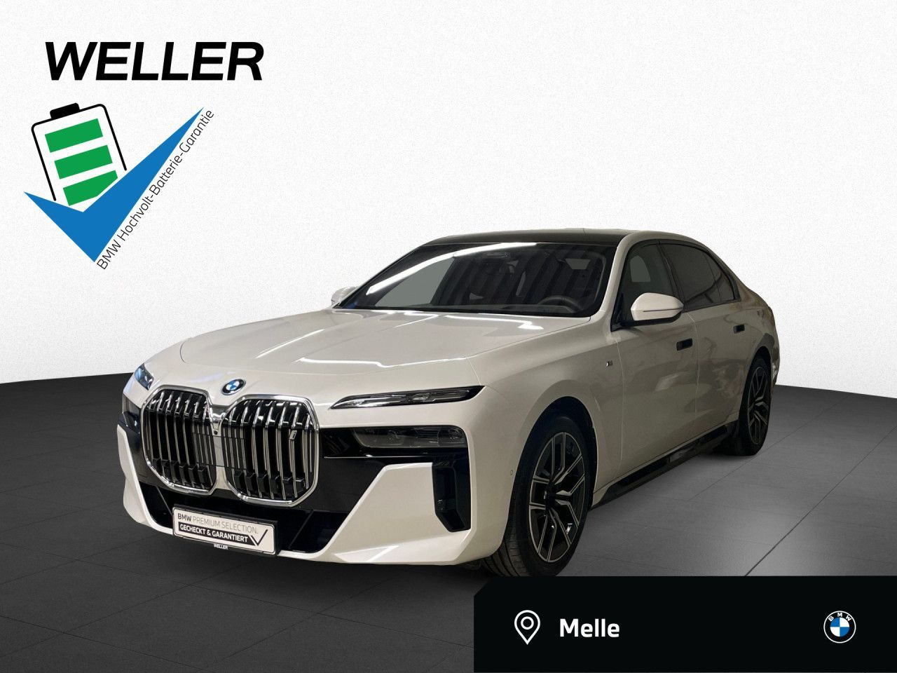 BMW i7 eDrive50 679,-/0Anz M-Sport B&W DAPro Massage