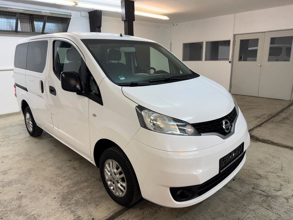 Angebot ansehen Nissan NV200