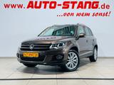 Volkswagen Tiguan Sport & Style 4Motion*LEDER+NAVI+BI-XENON - gebrauchte VW Tiguan aus dem Jahr 2013