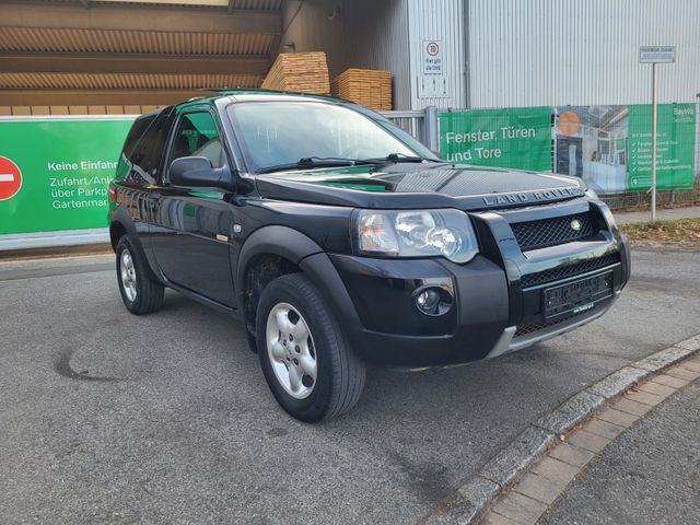 Land Rover Freelander 1 SE Klima 4x4 Neu Tüv