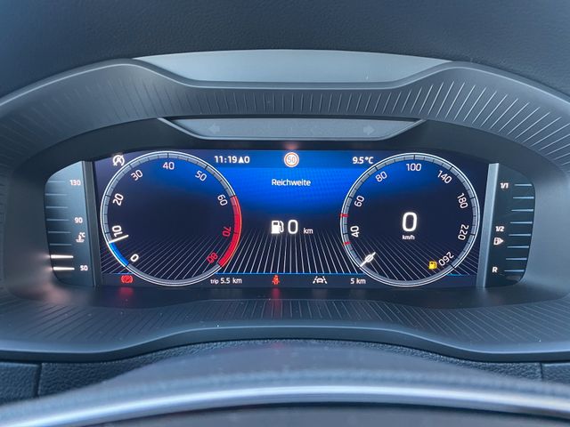 Skoda Karoq 1.5 TSI Tour *AHK*NAVI*SHZ*KESSY*MATRIX*