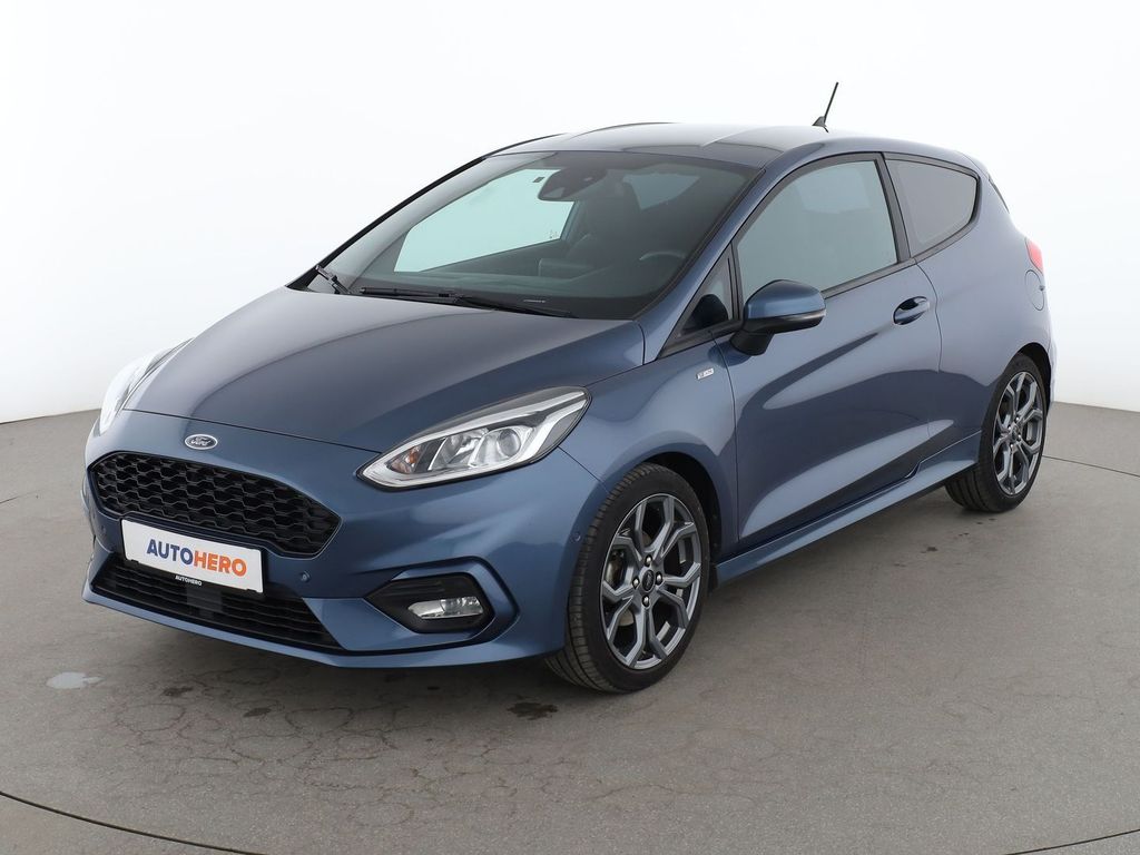 Image of Ford Fiesta