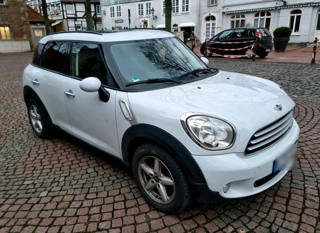 MINI COOPER COUNTRYMAN D