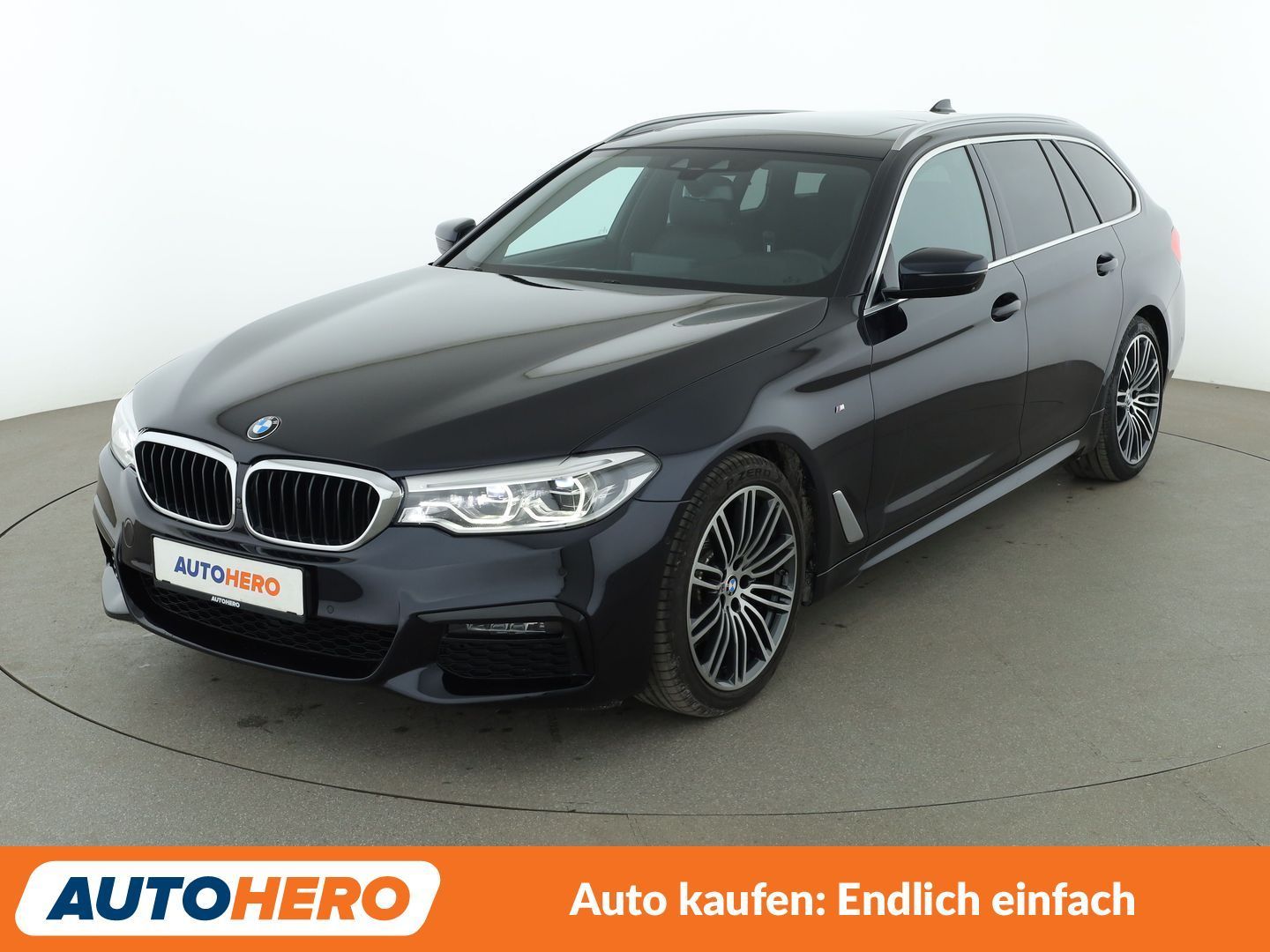 BMW 520 5er 520i M Sport Aut.