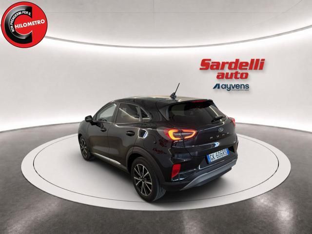 Other FORD Puma 1.0 EcoBoost Hybrid 125 CV S&S Titaniu imagem 3