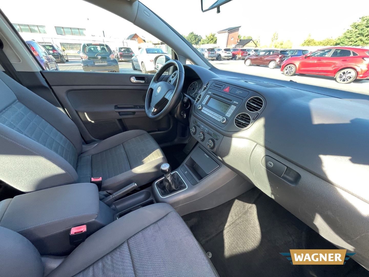 Fahrzeugabbildung Volkswagen Golf Plus V Tour Tempomat Klimaautomatik