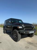 Jeep Wrangler 2.2l CRDi Unlimited Rubicon FOX NSR - Jeep Wrangler: Rubicon Unlimited