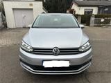 Volkswagen Touran Comfortline BMT Pano Navi LED DSG AHK - Volkswagen Touran mit Panoramadach
