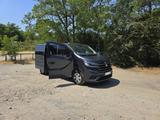 Renault Trafic mit 2 Schiebetüren - top gepflegt - Renault Trafic Gebrauchtwagen in Frankfurt