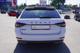 Skoda Superb Combi 2.0 TSI Sportline DSG LED Navi ACC - Skoda Superb Gebrauchtwagen