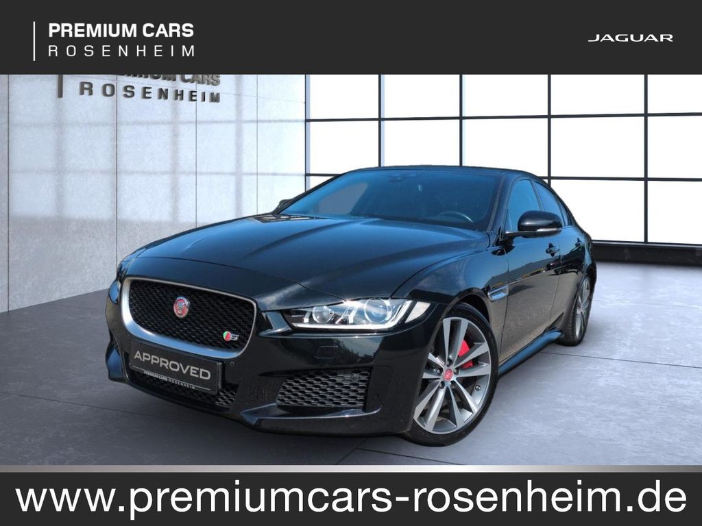 Image of Jaguar XE