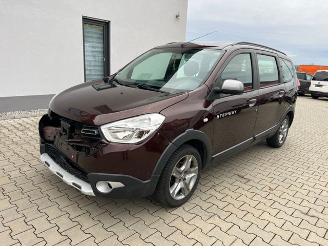 Dacia Lodgy 1.6 SCe 100 Stepway 7-Sitzer!!