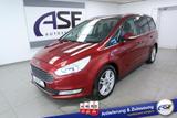 Ford Galaxy Titanium #Automatik #Panorama #Tempoma... - Ford Galaxy mit Diesel-Antrieb: Van, Automatik