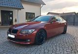 BMW 320d Coupe E92 Automatik Top Zustand   - BMW 3er-Reihe E92 mit Diesel-Antrieb