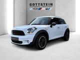 MINI One Countryman Black Pepper - weiße MINI One Countryman