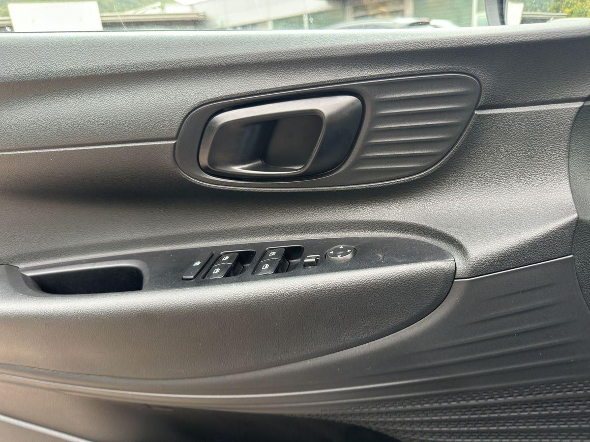 i20 Select 1.0 TGDI  Funktionspaket Navi RFK