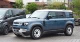 Land Rover Defender 110 S / Pano / AHK / Luft - Land Rover Defender: Schiebedach