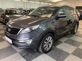 Kia Sportage 1,7 CRDi Vision 2WD,Leder,Klima,Navi - Kia Sportage mit Diesel-Antrieb: 1.7