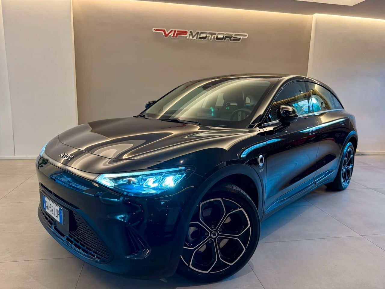 Other SMART #3 PRO SUV COUPE ELETTRICA AUTOMATICA FULL imagem 2
