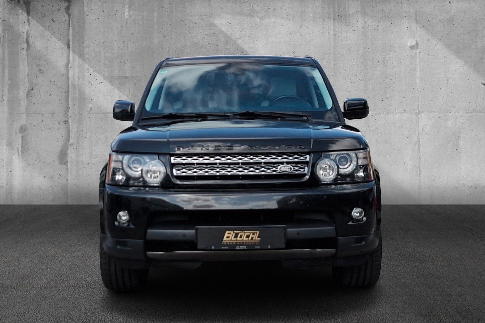 Fahrzeugabbildung Land Rover Range Rover Sport*Schiebedach*Motorrevision