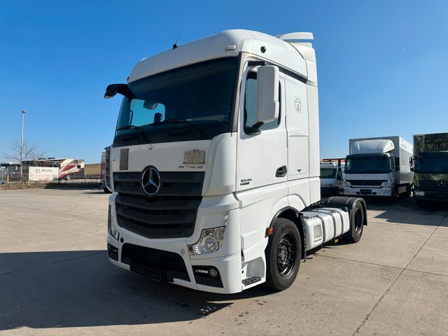 Mercedes-Benz ACTROS 1845 * BIGSPACE * EURO 5 *ABST.-SPUR-ASST