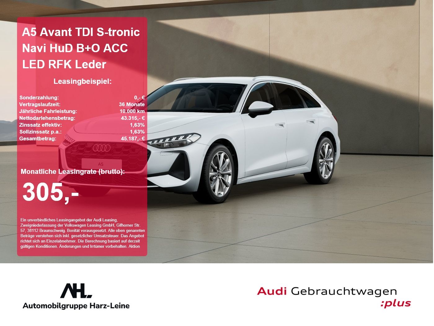 Audi A5 - Bild 1