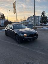 BMW 118d Sport Line  - TÜV Neu - BMW 118 aus 2012: 118d