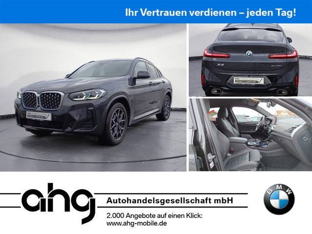 BMW X4 xDrive30i AT M Paket,Panorama,Top Ausstattung