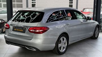 Mercedes C 180 - 4