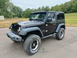 Jeep Wrangler JK 3.8l V6 96750km Offroad U... - Jeep Wrangler: J8