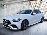 Mercedes-Benz C 220 d AMG Kamera*AmbiLight*Guard*Sitzkomfort-P - Mercedes-Benz C 220: D