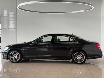 Mercedes S 63 AMG - 5