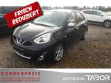 Nissan Micra 1.2 Autom. PDC Klima LM el. FH HU10/25 - Nissan Micra: K10