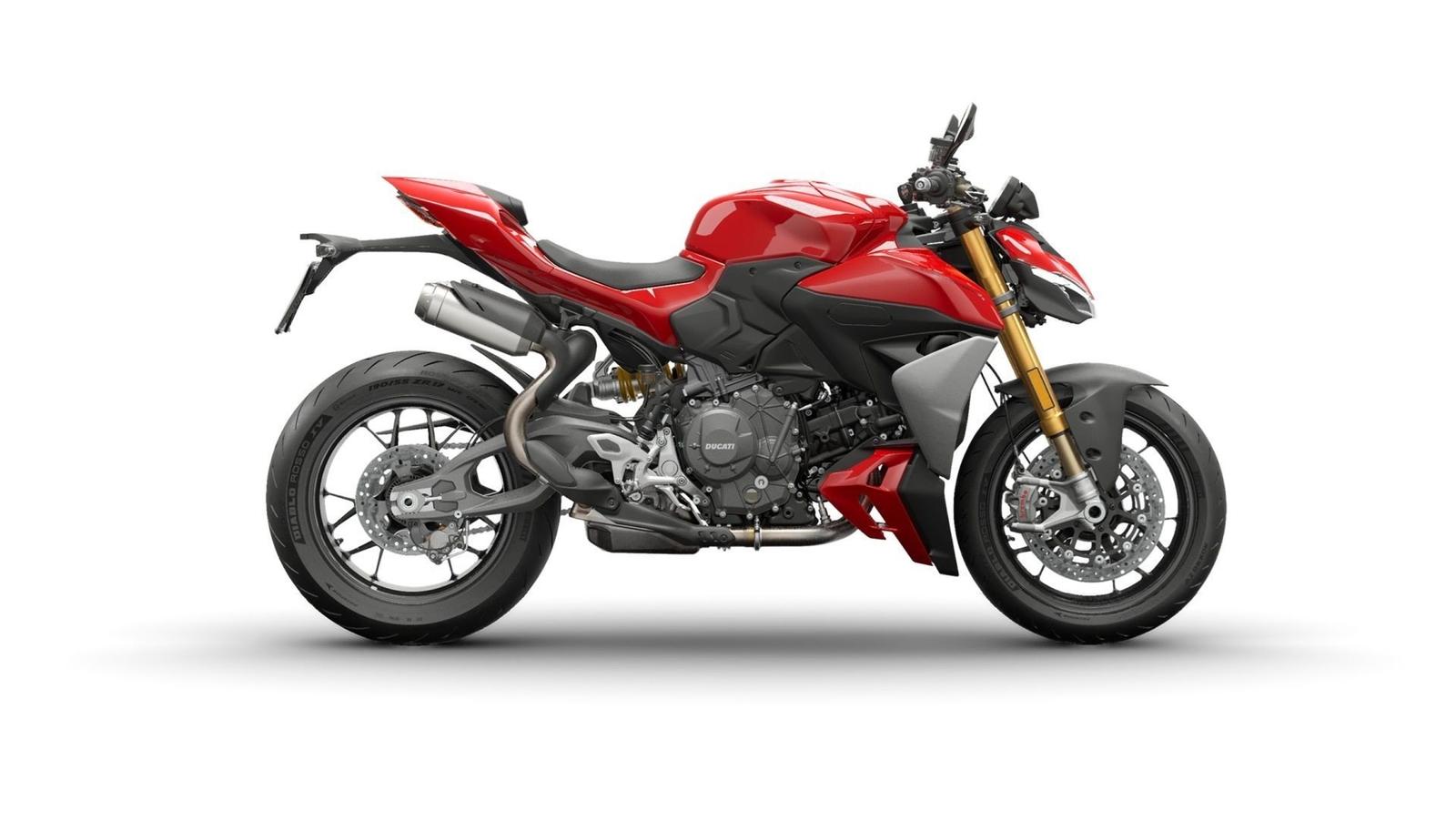 Ducati Streetfighter V2 S #SOFORT