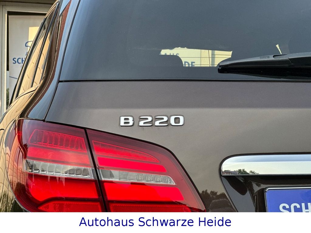 MERCEDES-BENZ B 220 – Vorschaubild 7