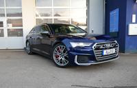 Audi S6 Avant TDI quattro tiptronic LUFT MATRIX AHK