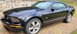 Ford Mustang GT,4,6l, V8 Cabrio,1.Hd - Ford Mustang aus 2006: V6
